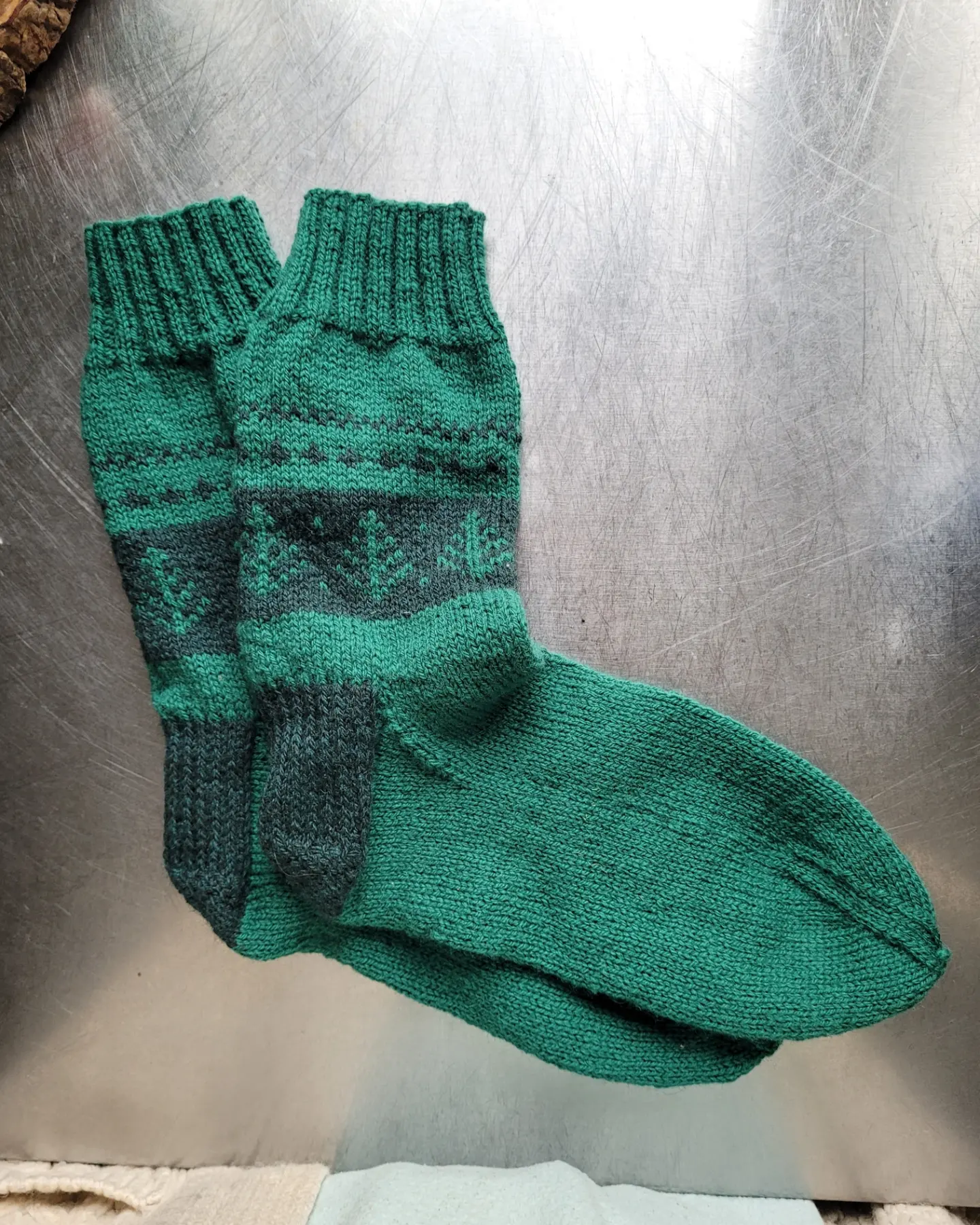 Socks for Stephen